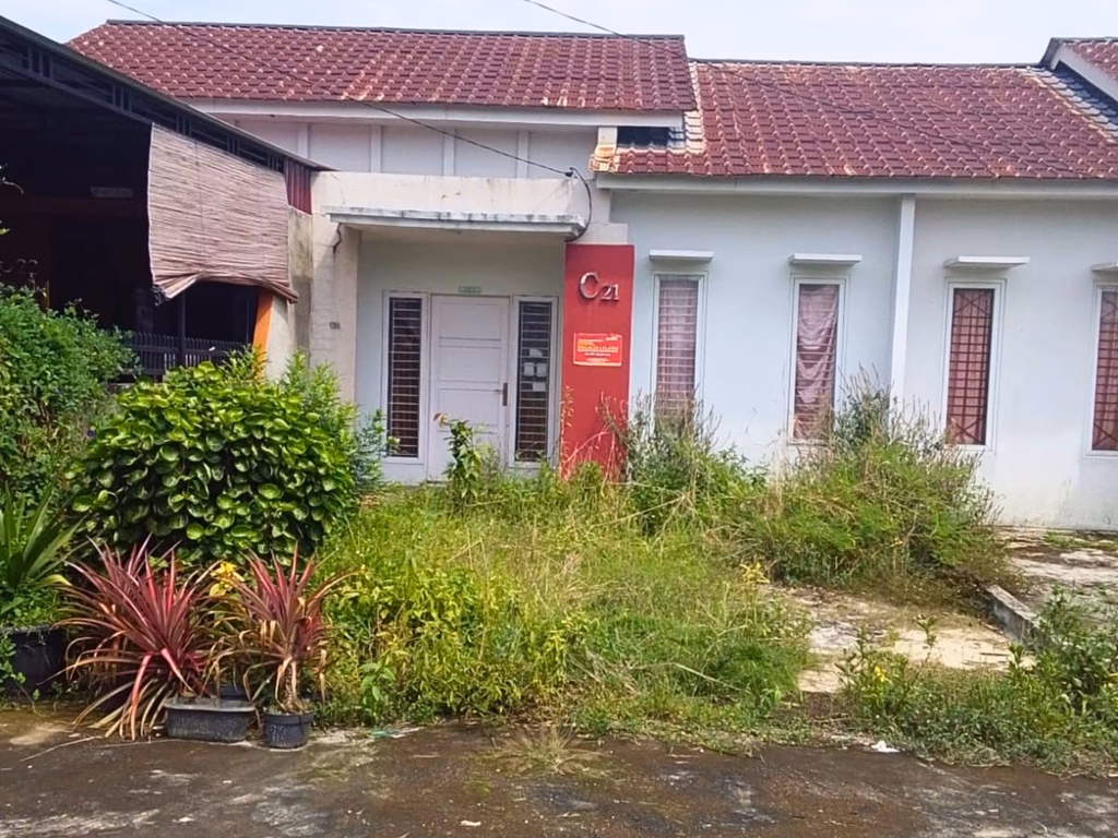Rumah lelang Kab. Deli Serdang