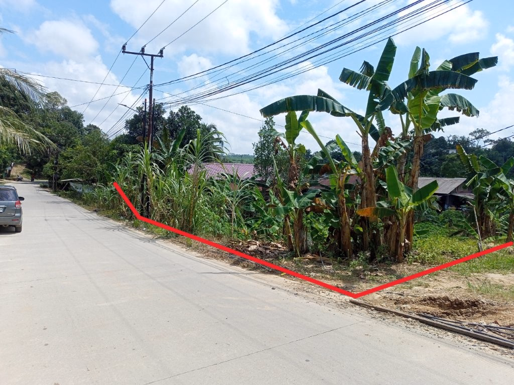 Tanah lelang Kota Samarinda