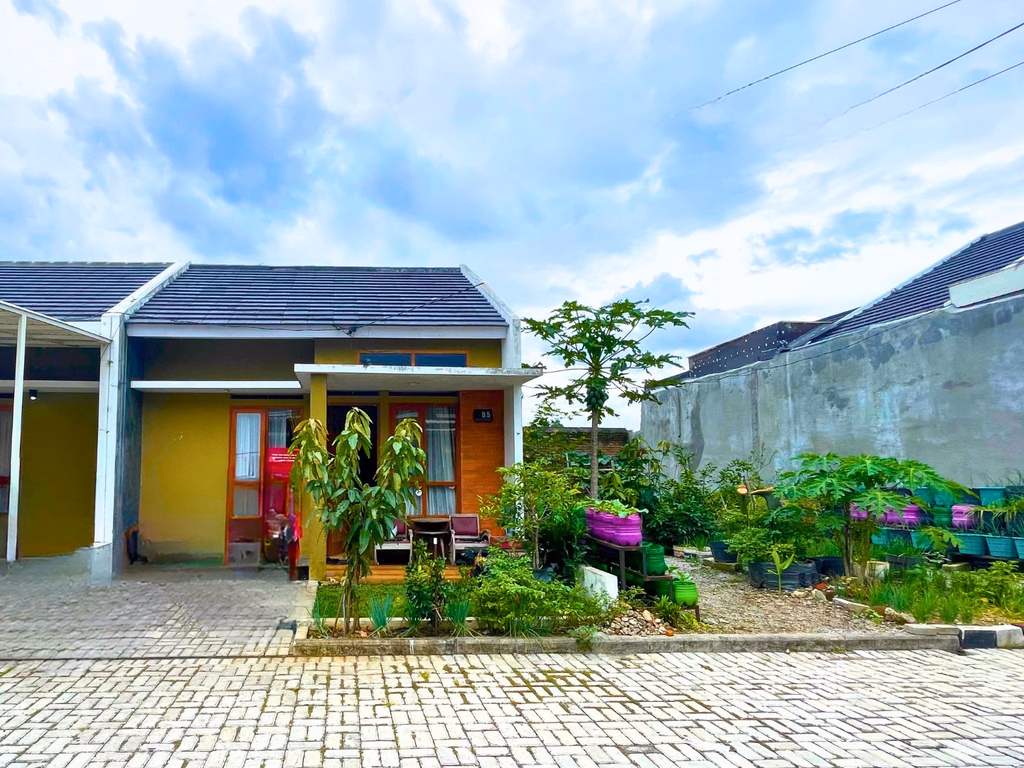 Rumah lelang Kab. Garut