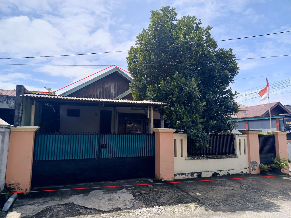 Rumah lelang Kota Bengkulu