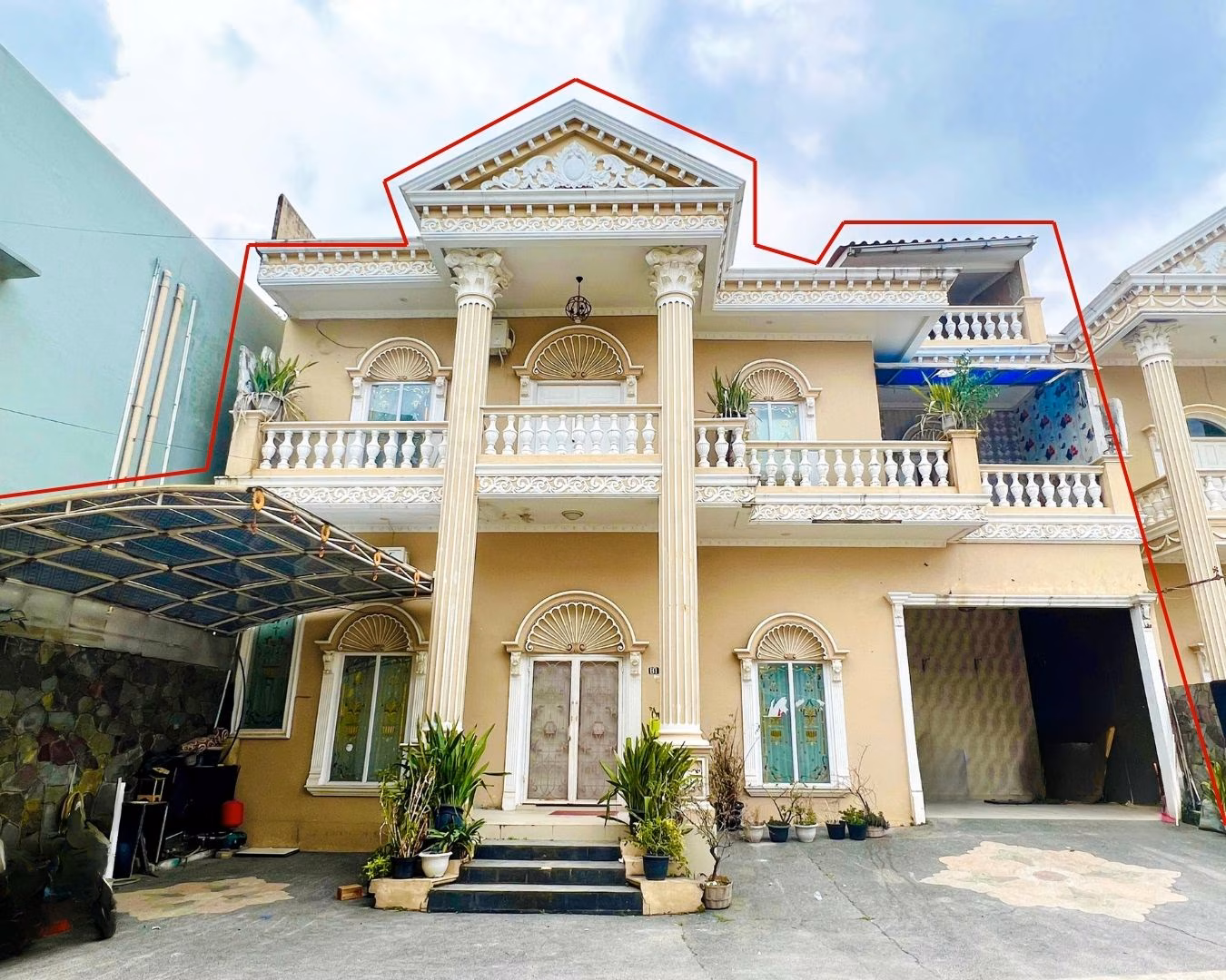 Rumah lelang Kota Palembang