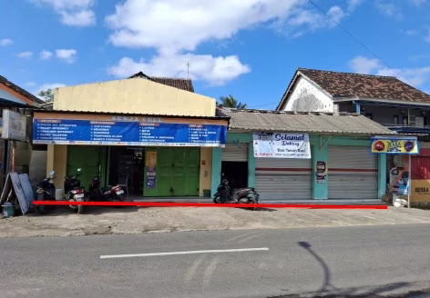 Rumah lelang Kab. Banyuwangi
