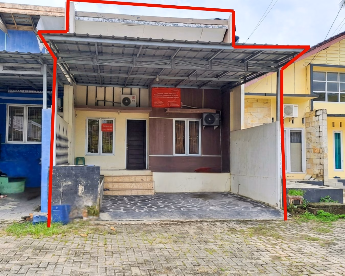 Rumah lelang Kota Bandar Lampung