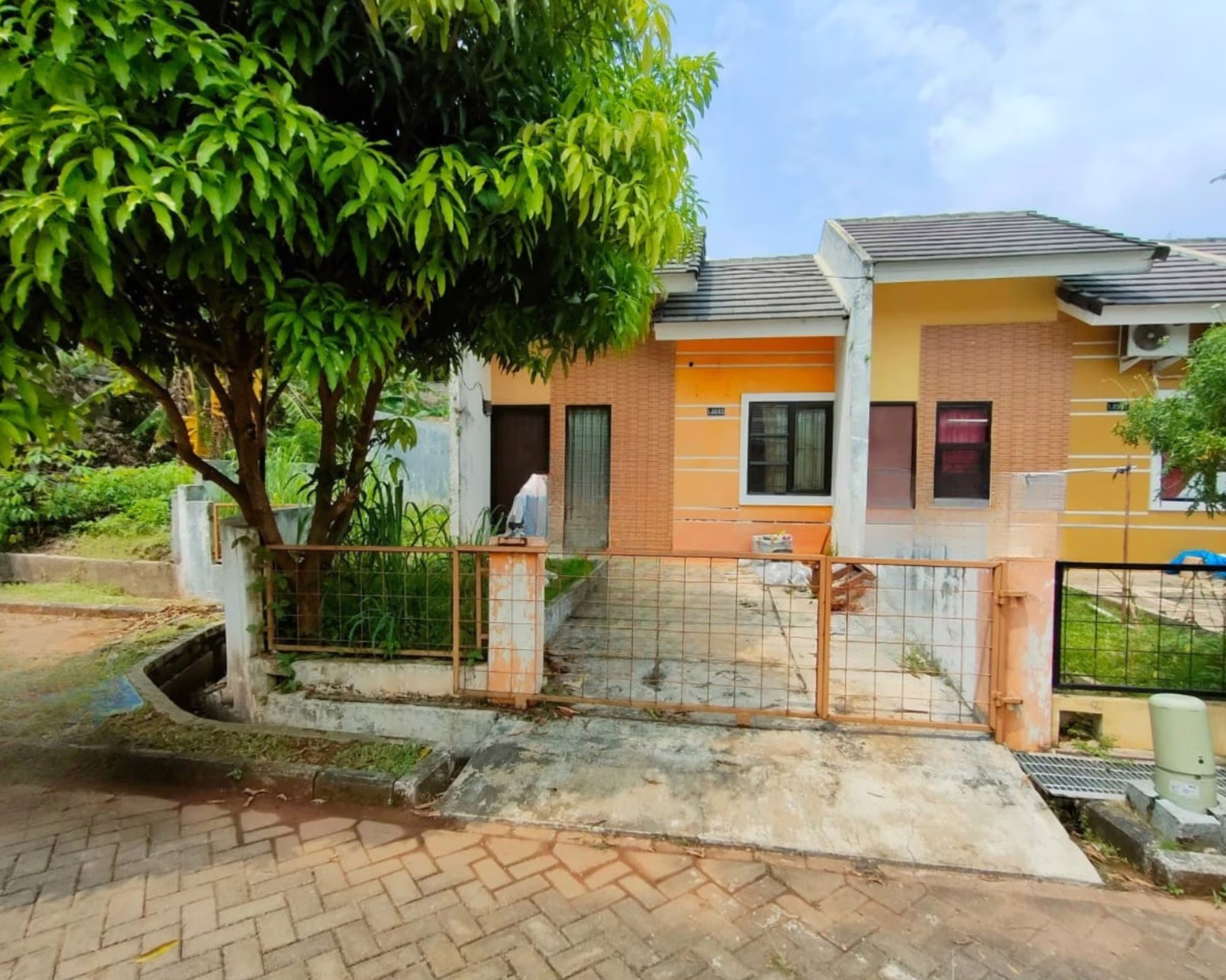 Rumah lelang Kab. Bogor
