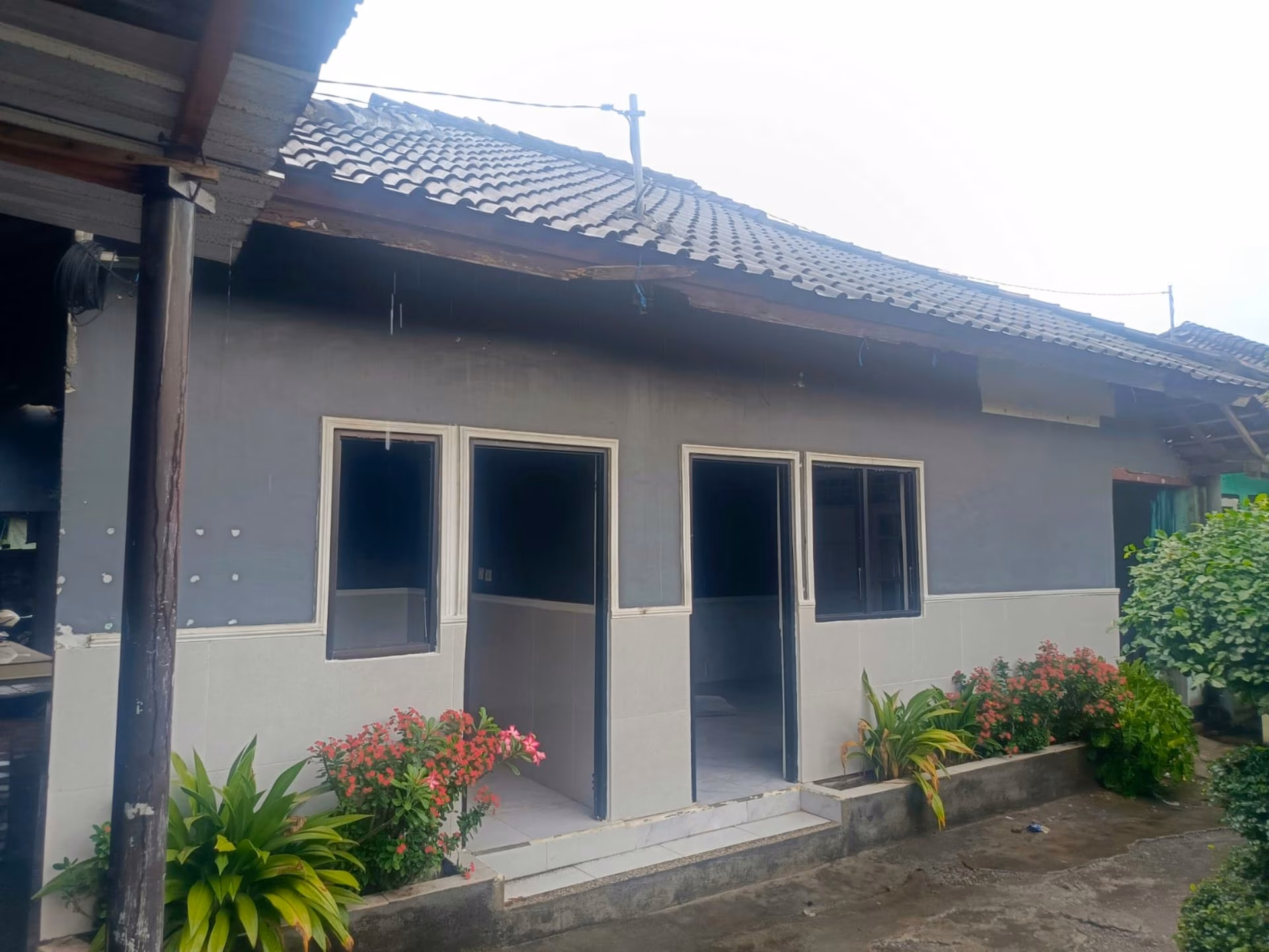 Rumah lelang Kab. Tabanan