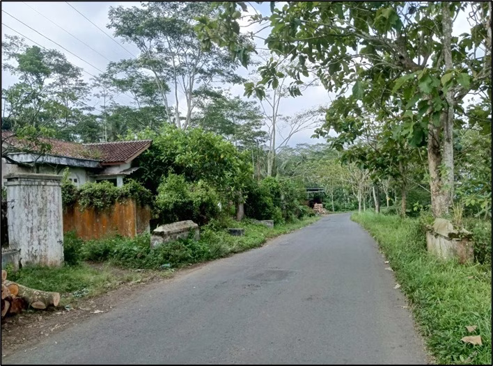 Rumah lelang Kab. Temanggung