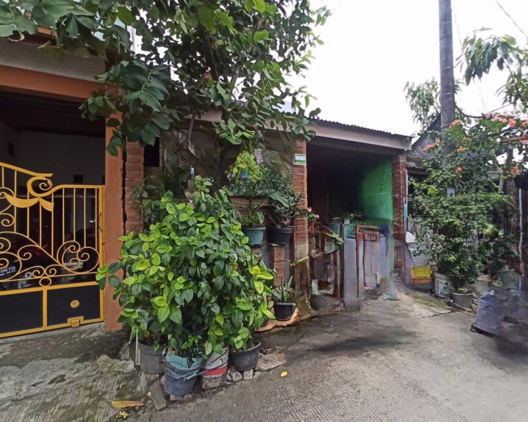 Rumah lelang Kab. Bekasi