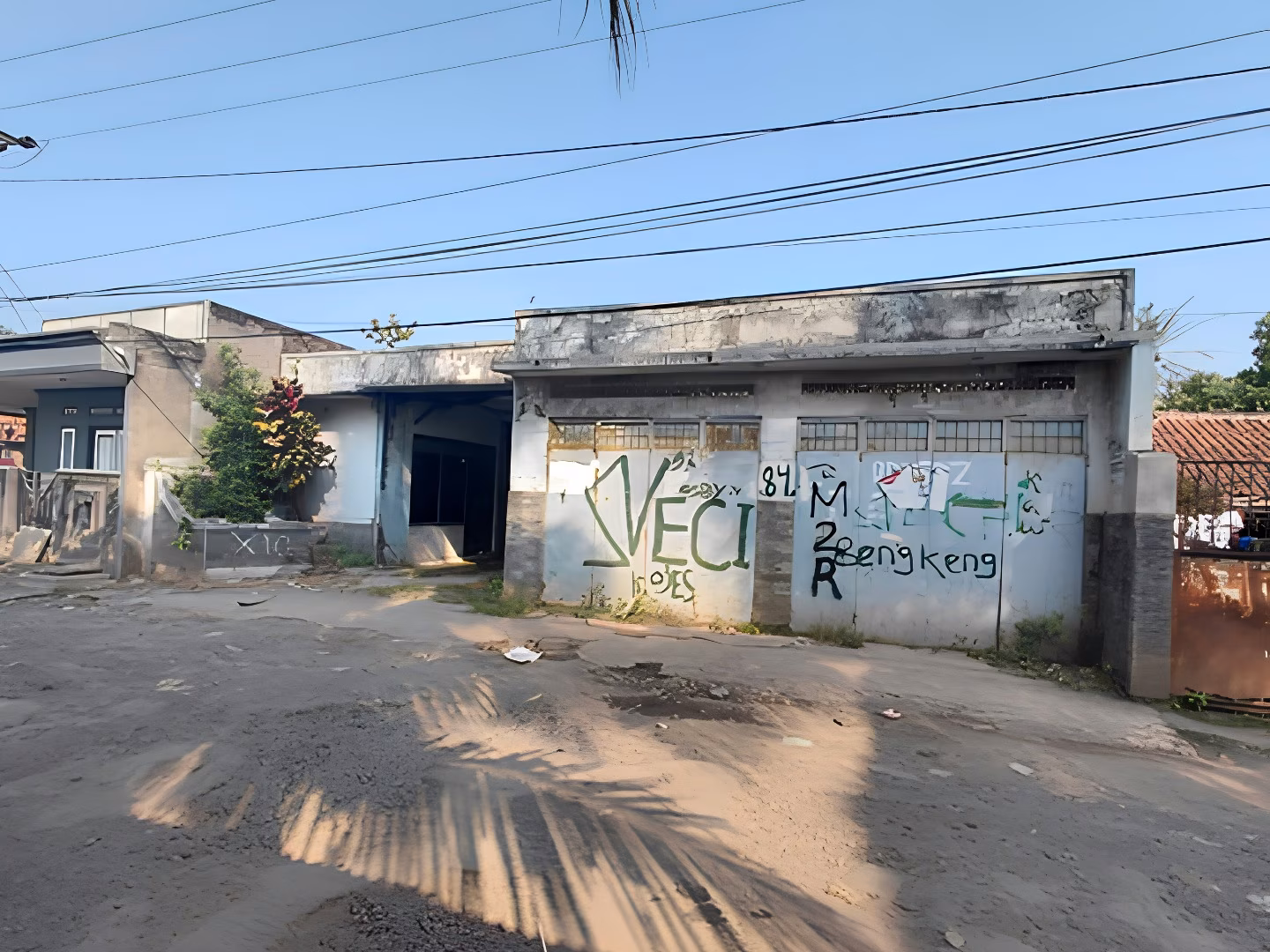 Komersil lelang Kab. Cianjur