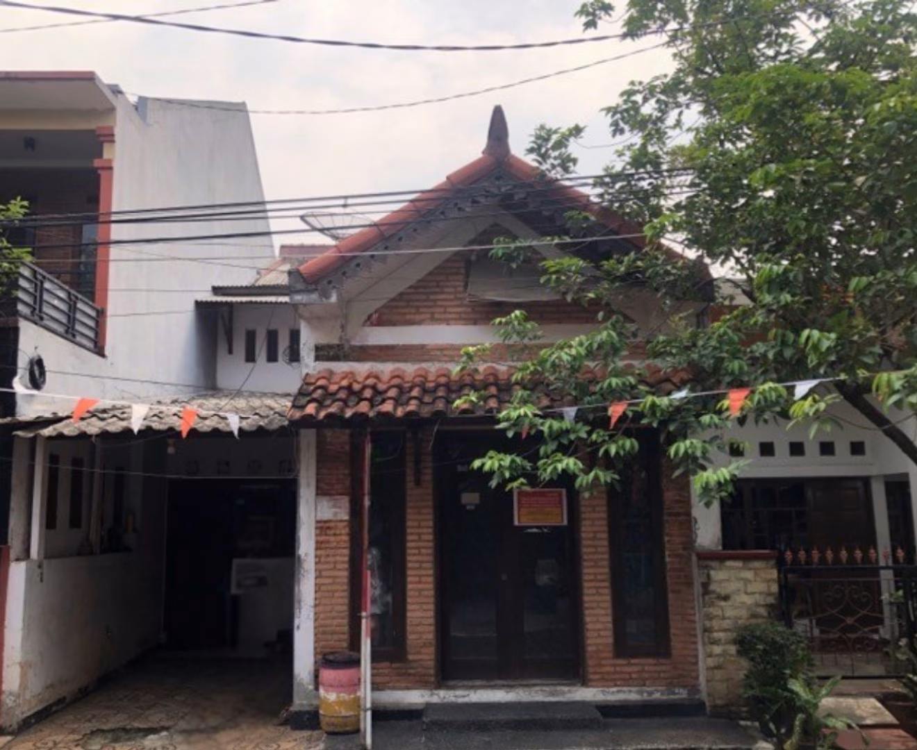Rumah lelang Kota Depok