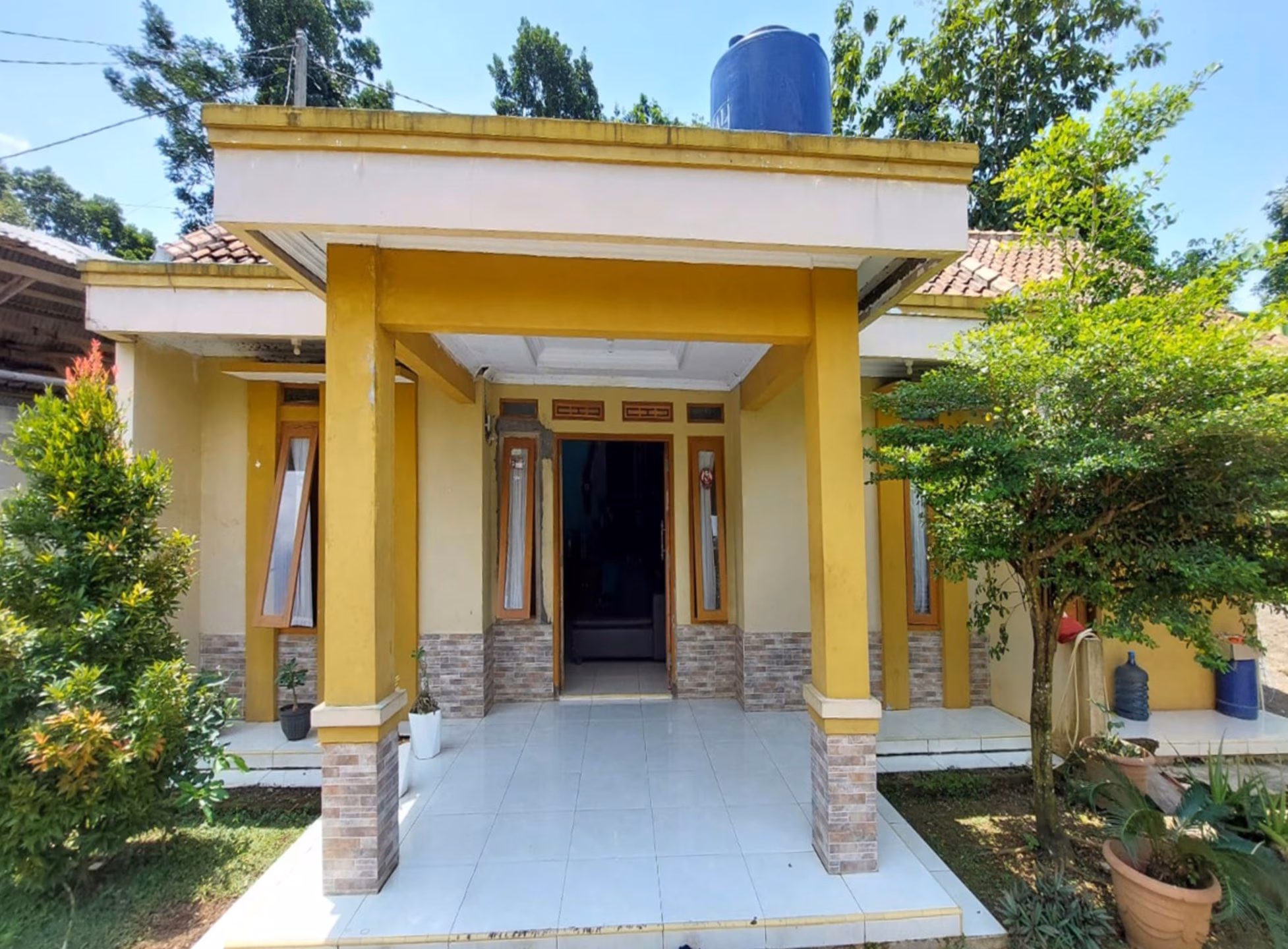 Rumah lelang Kab. Sumedang