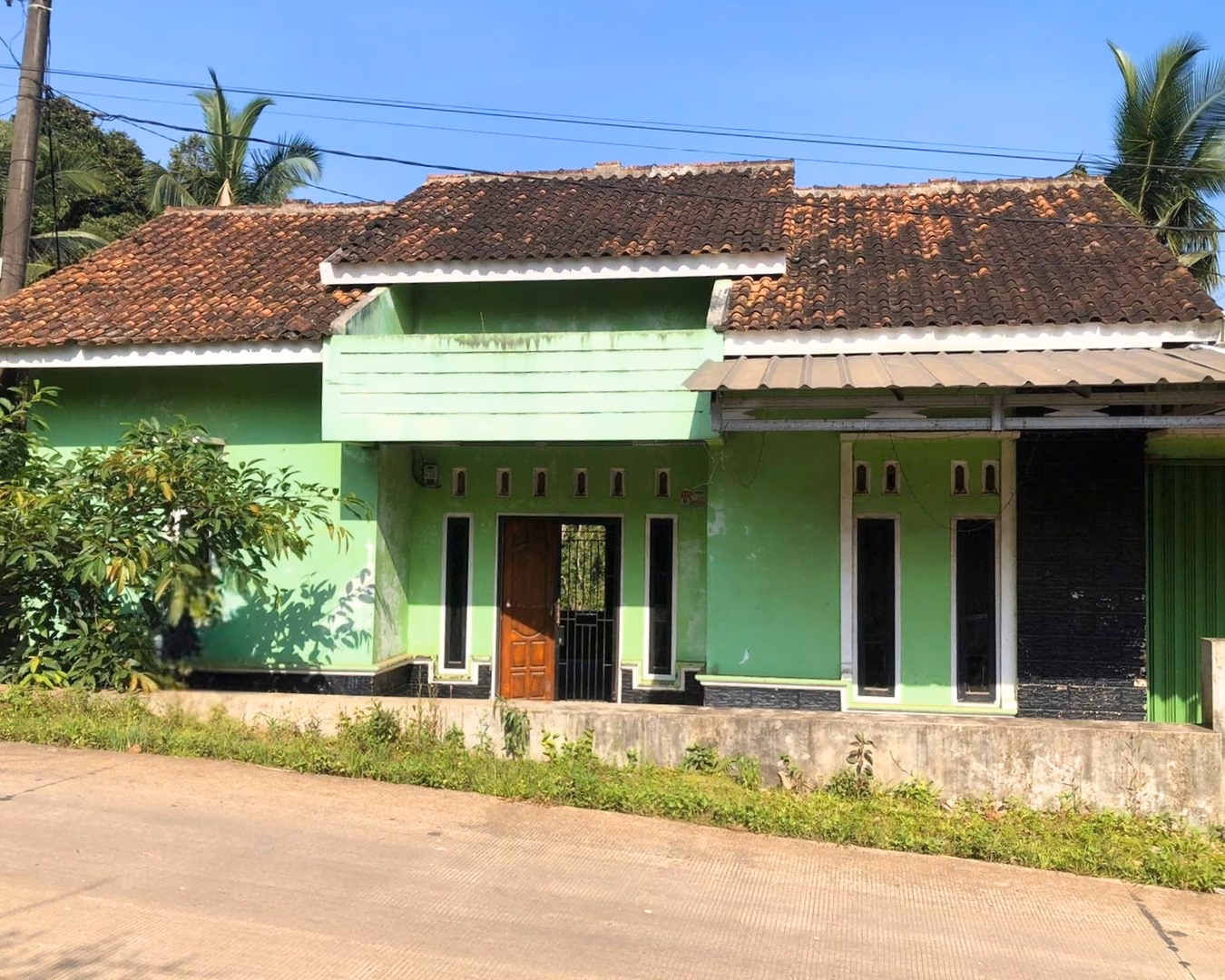 Rumah lelang Kab. Tanggamus