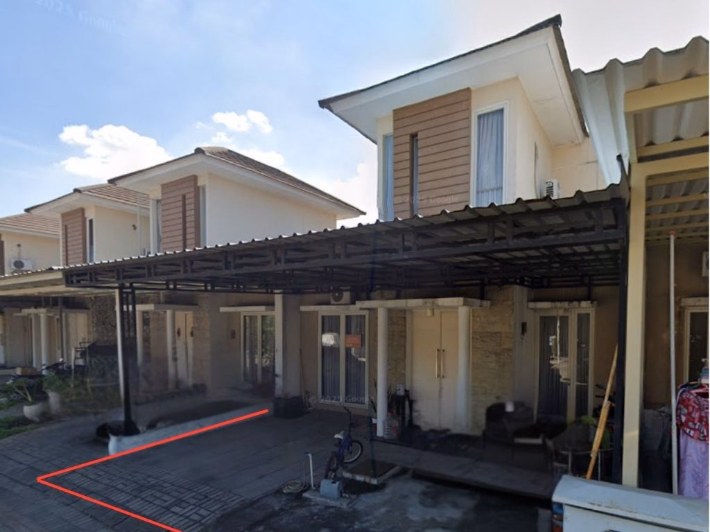 Rumah lelang Kab. Sidoarjo