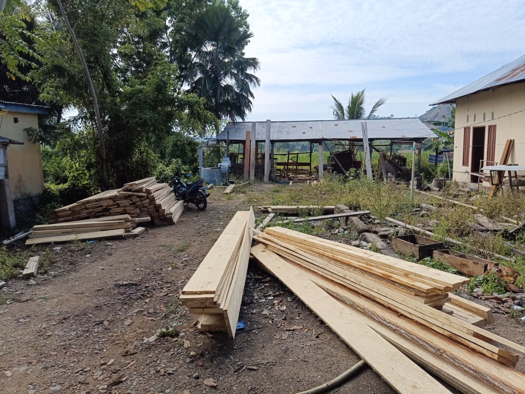 Tanah lelang Kab. Boalemo