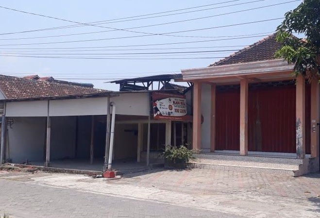 Rumah lelang Kab. Gresik