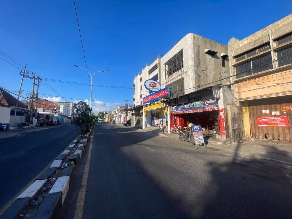 Ruko lelang Kota Surabaya