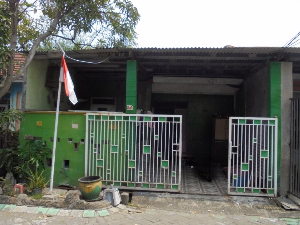 Rumah lelang Kab. Gresik