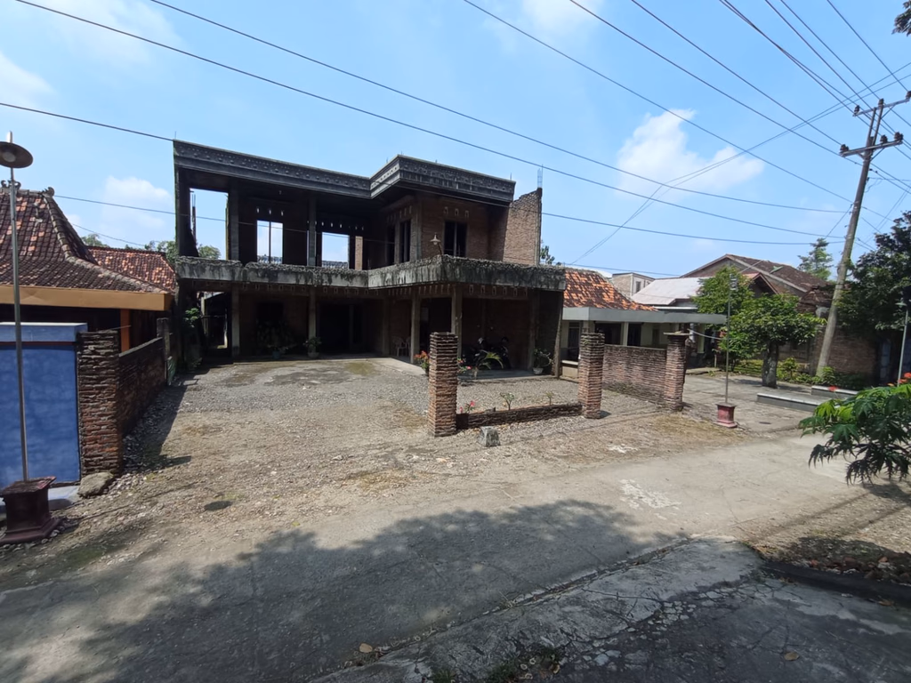 Rumah lelang Kab. Grobogan