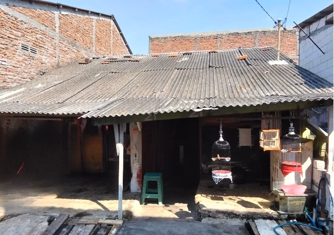 Rumah lelang Kota Semarang
