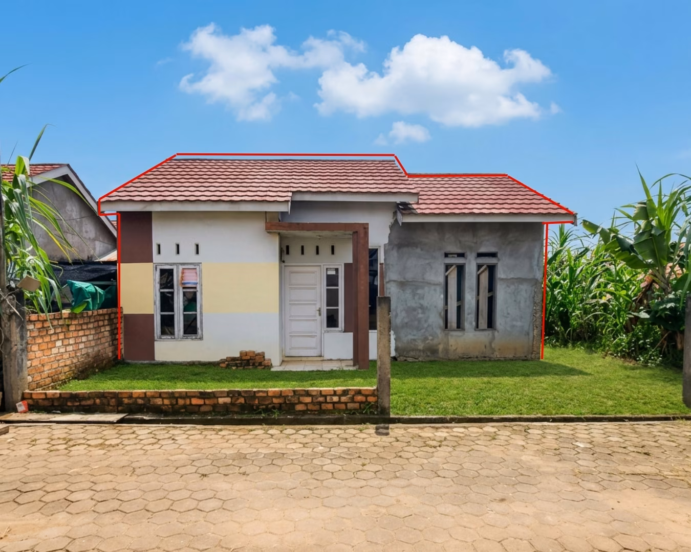Rumah lelang Kab. Muaro Jambi