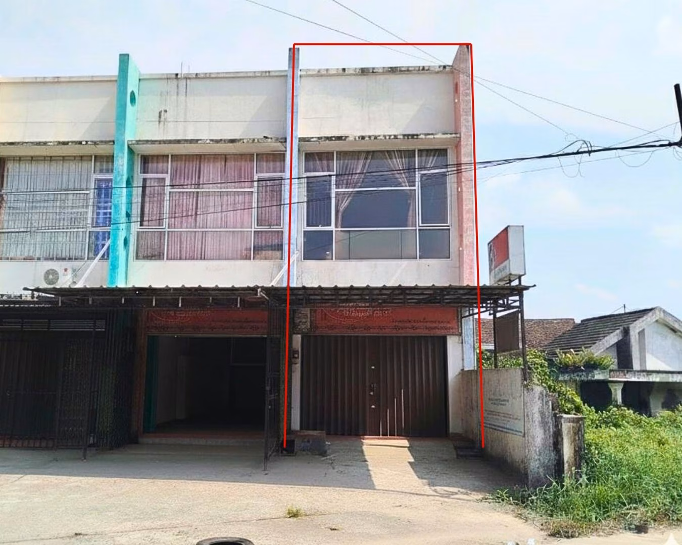 Ruko lelang Kota Palembang