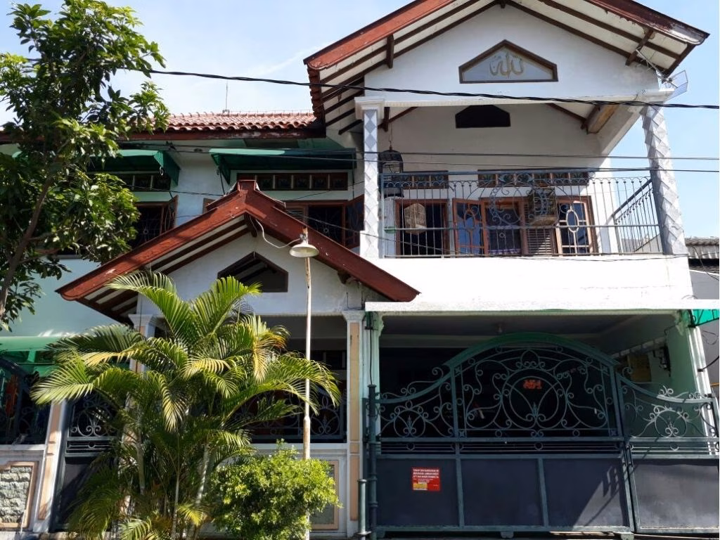 Rumah lelang Kab. Sidoarjo