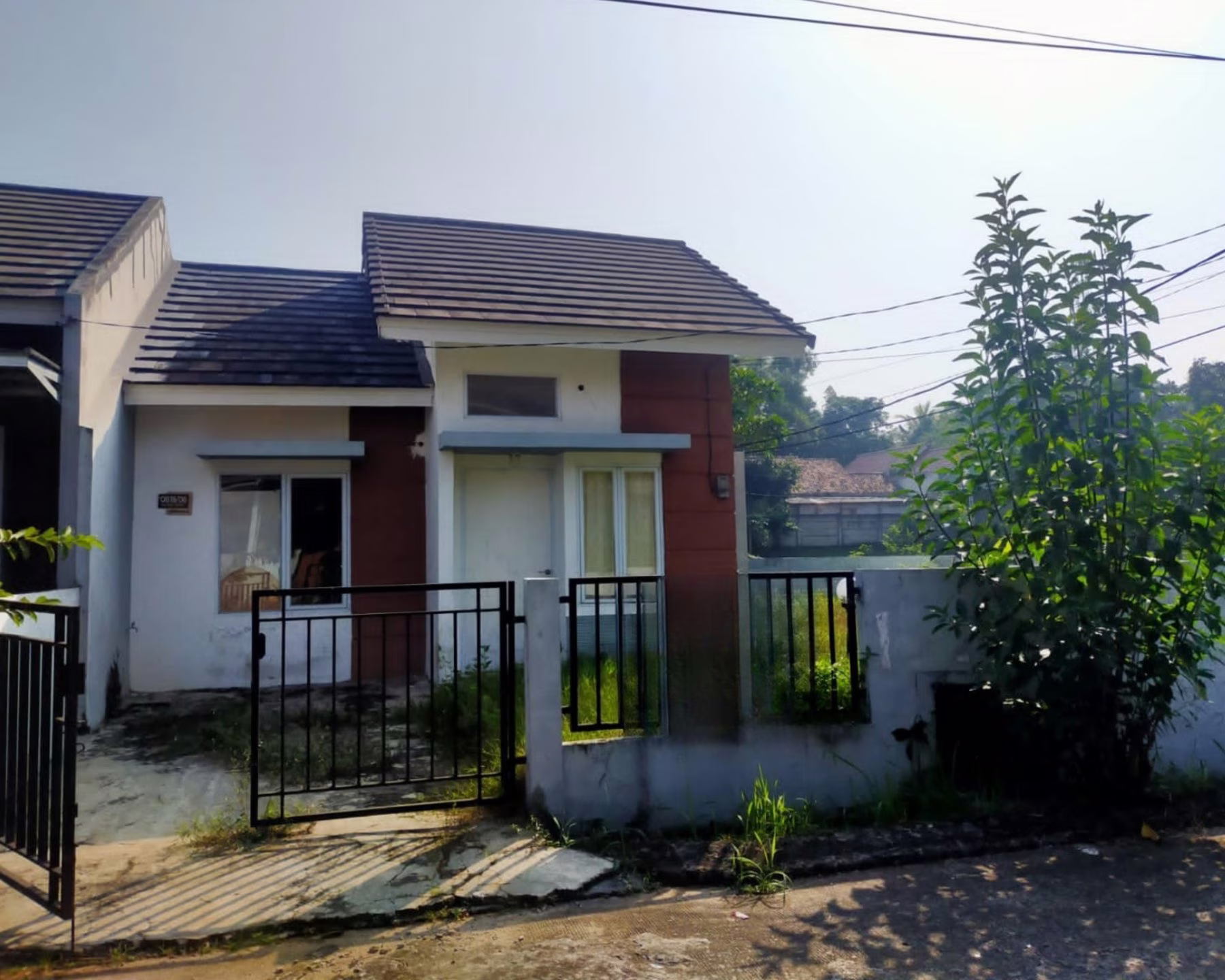 Rumah lelang Kab. Bekasi