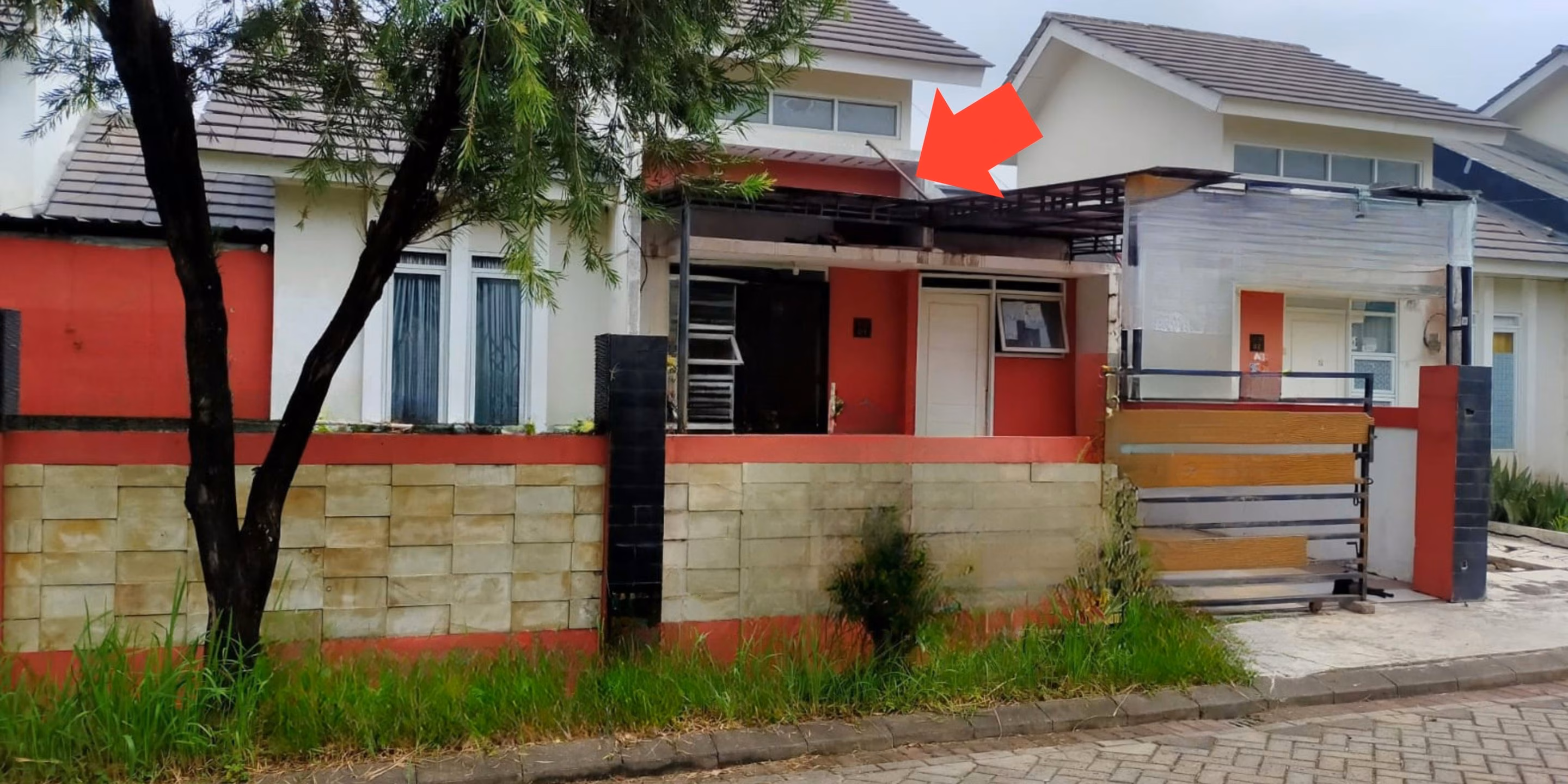 Rumah lelang Kab. Bogor