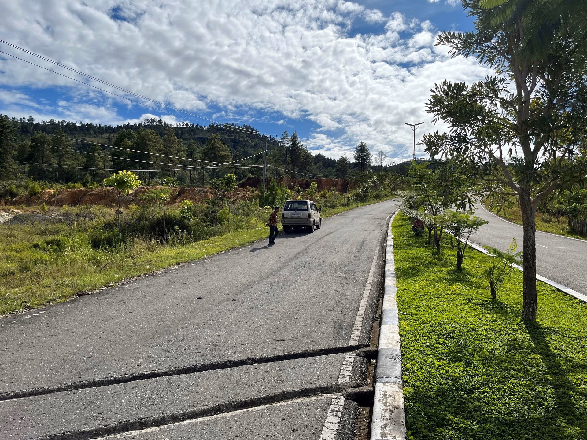Tanah lelang Kab. Tana Toraja