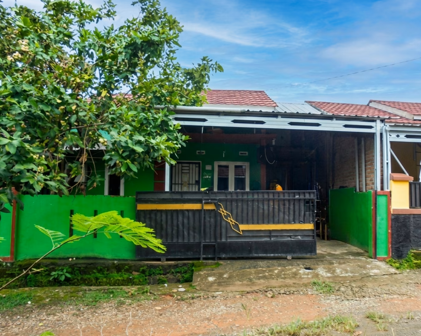 Rumah lelang Kab. Lahat