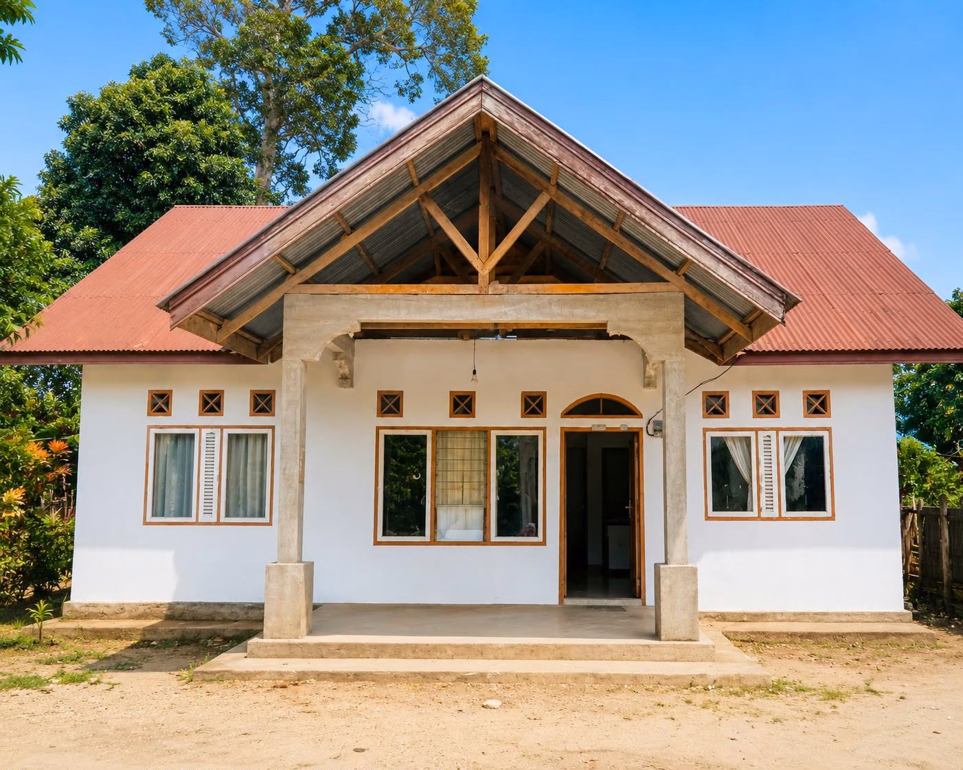 Rumah lelang Kab. Lima Puluh Kota