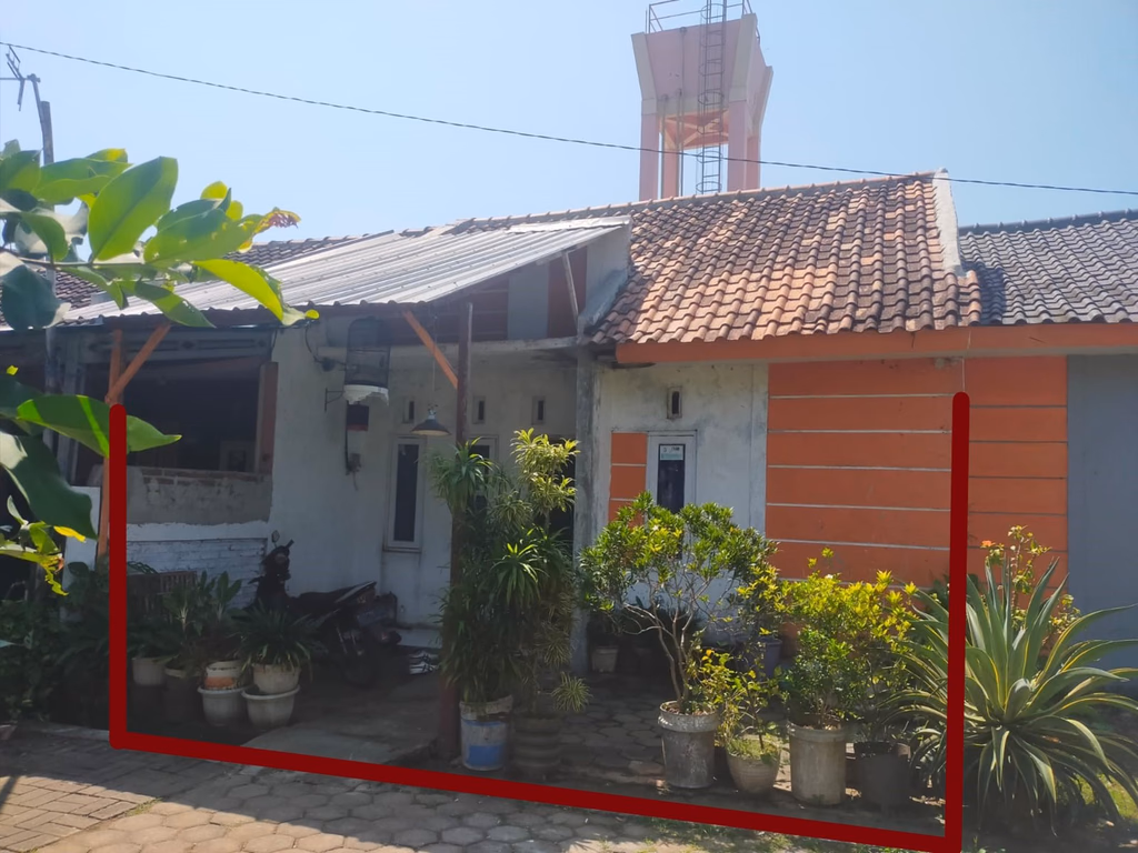 Rumah lelang Kota Pekalongan
