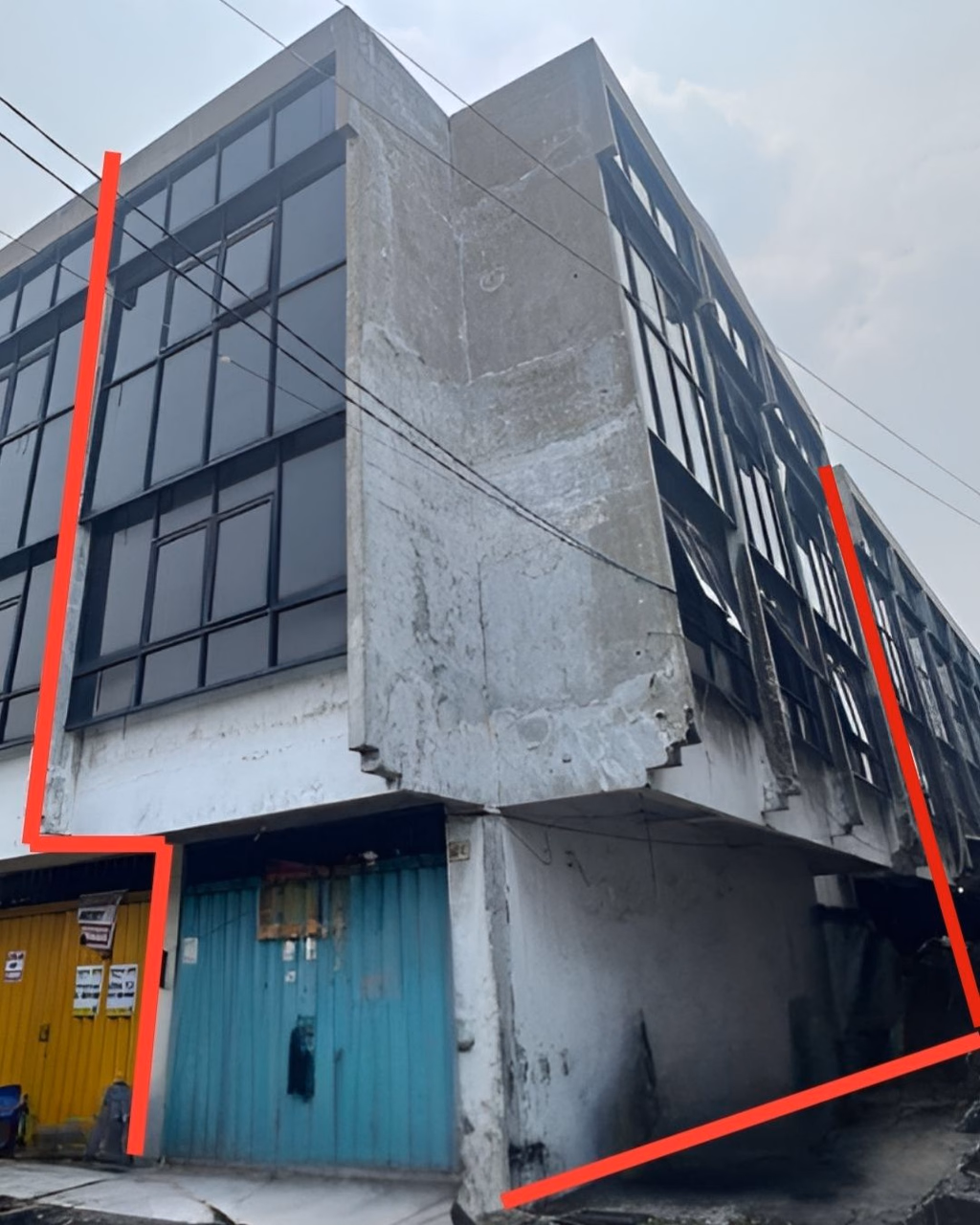 Ruko lelang Kota Surabaya
