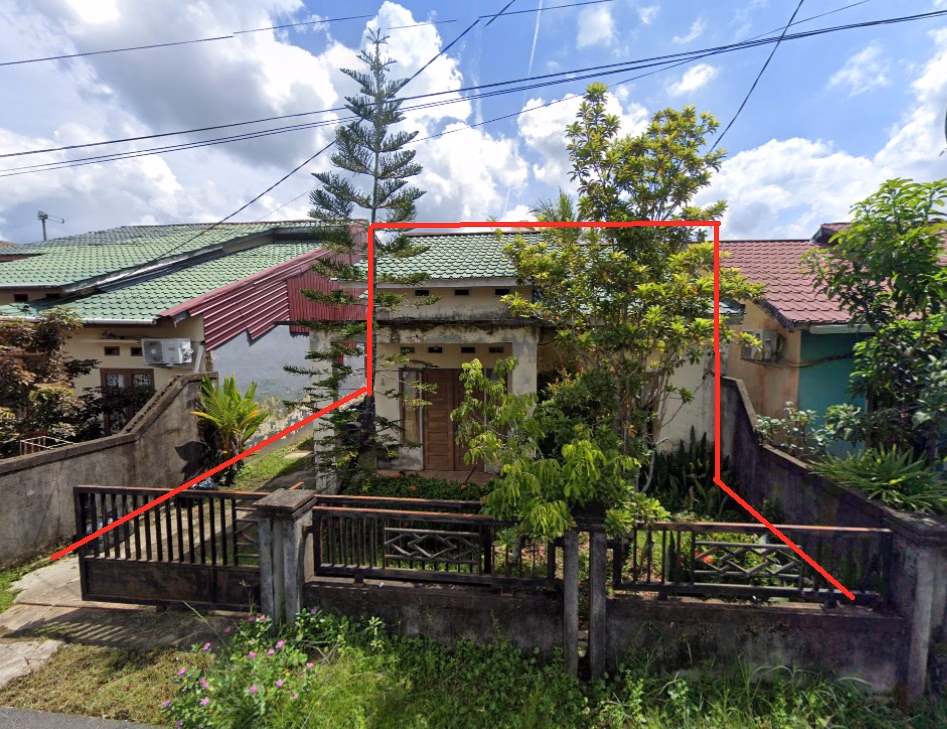 Rumah lelang Kab. Kubu Raya
