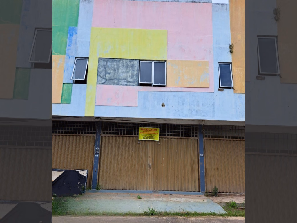 Ruko lelang Kota Batam