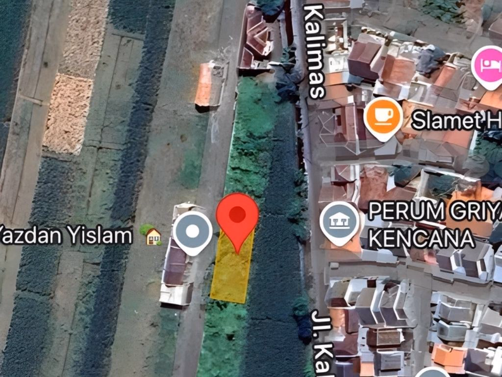 Tanah lelang Kab. Probolinggo