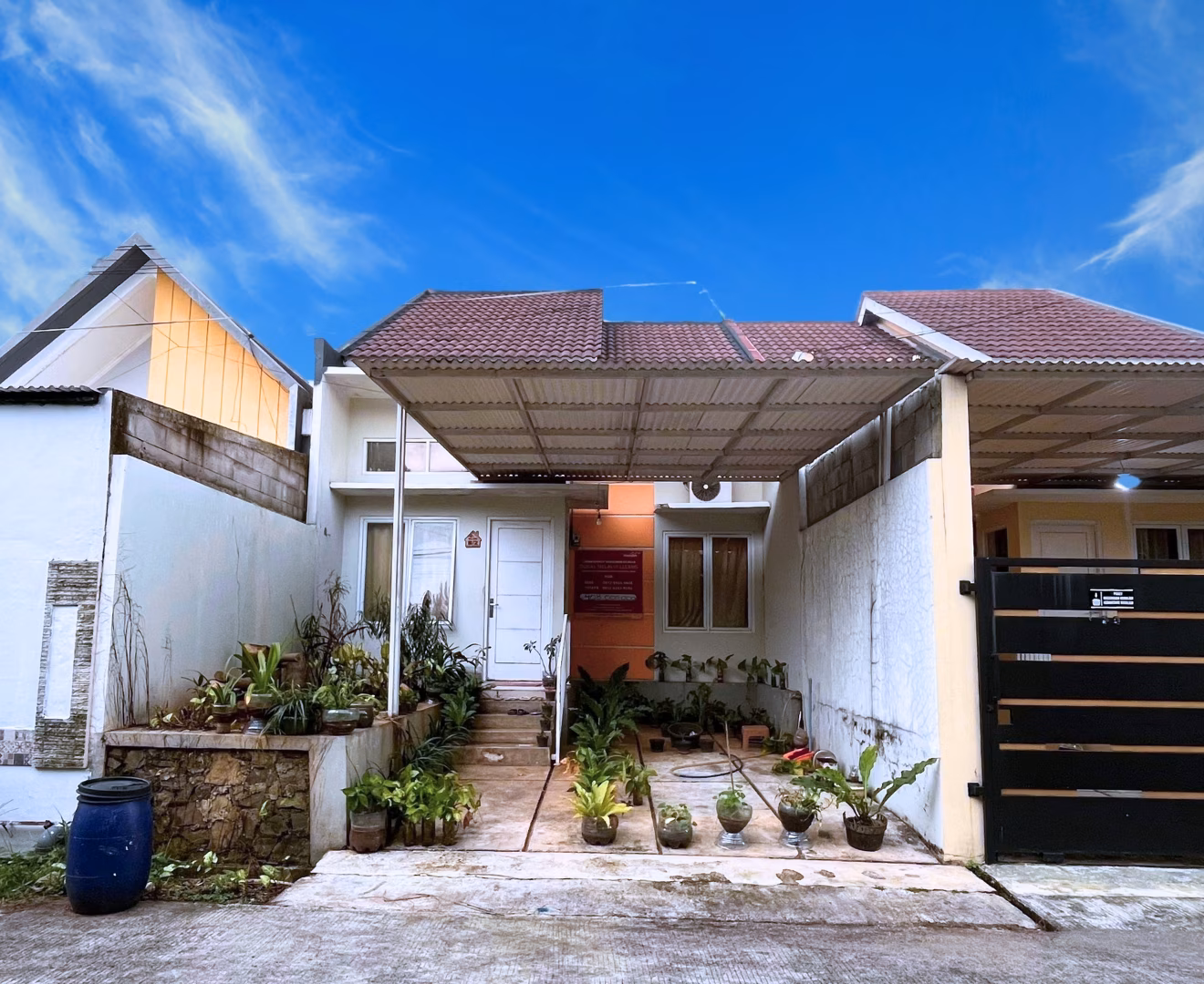 Rumah lelang Kab. Bogor