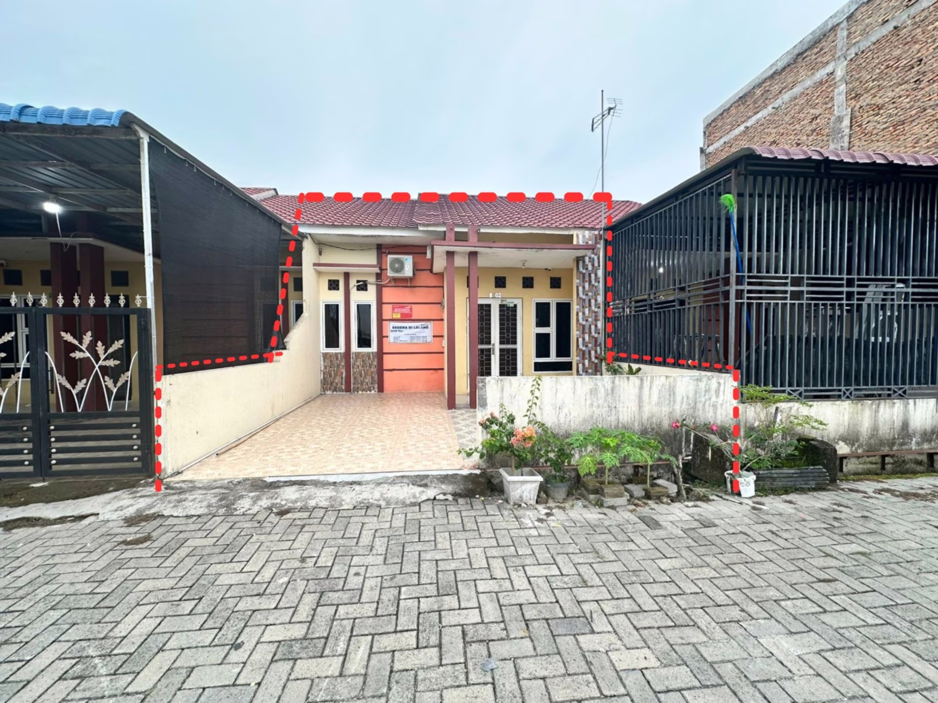 Rumah lelang Kab. Deli Serdang