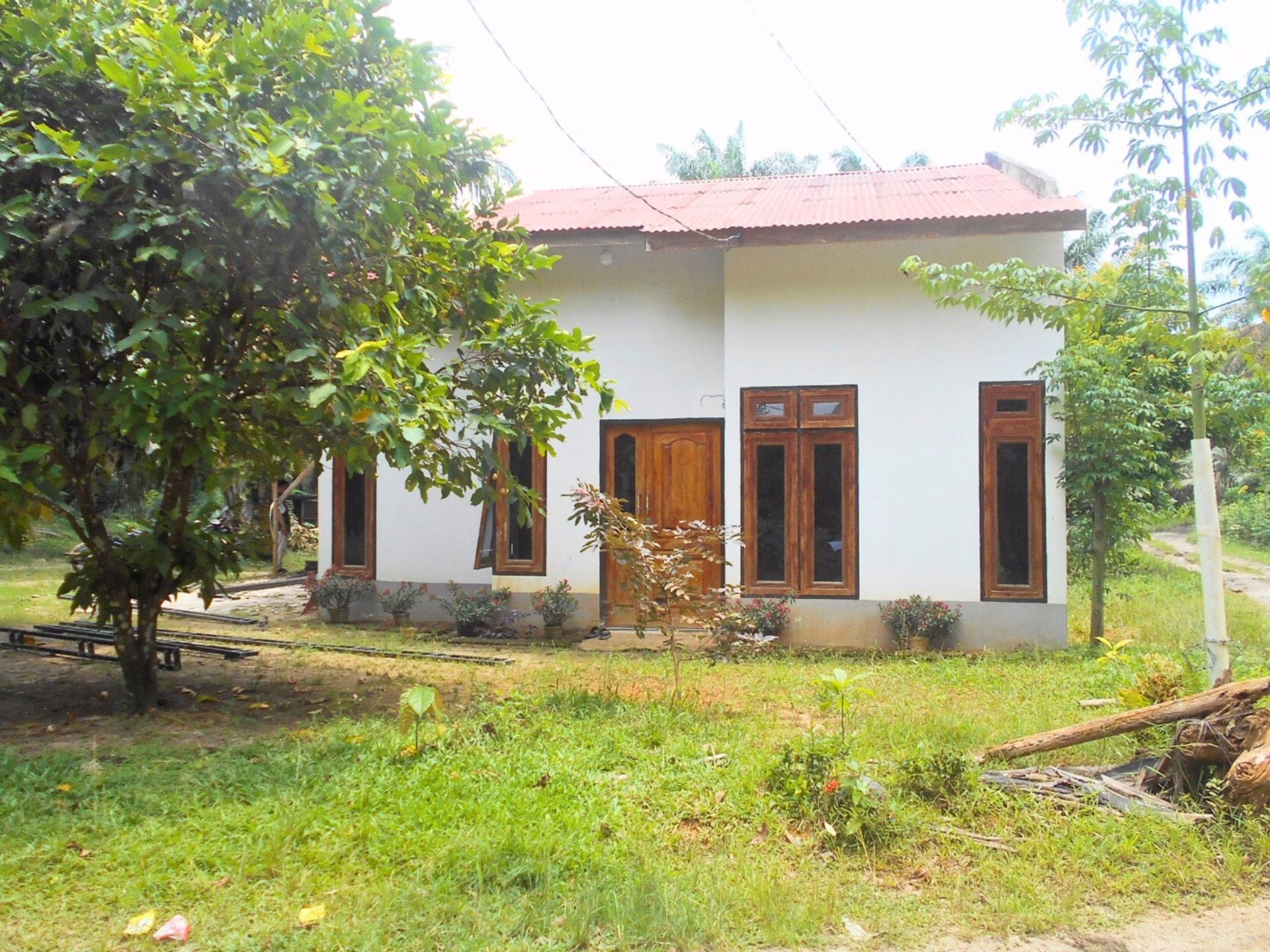 Rumah lelang Kab. Labuhanbatu Utara
