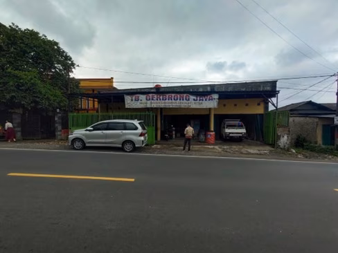 Ruko lelang Kab. Cianjur