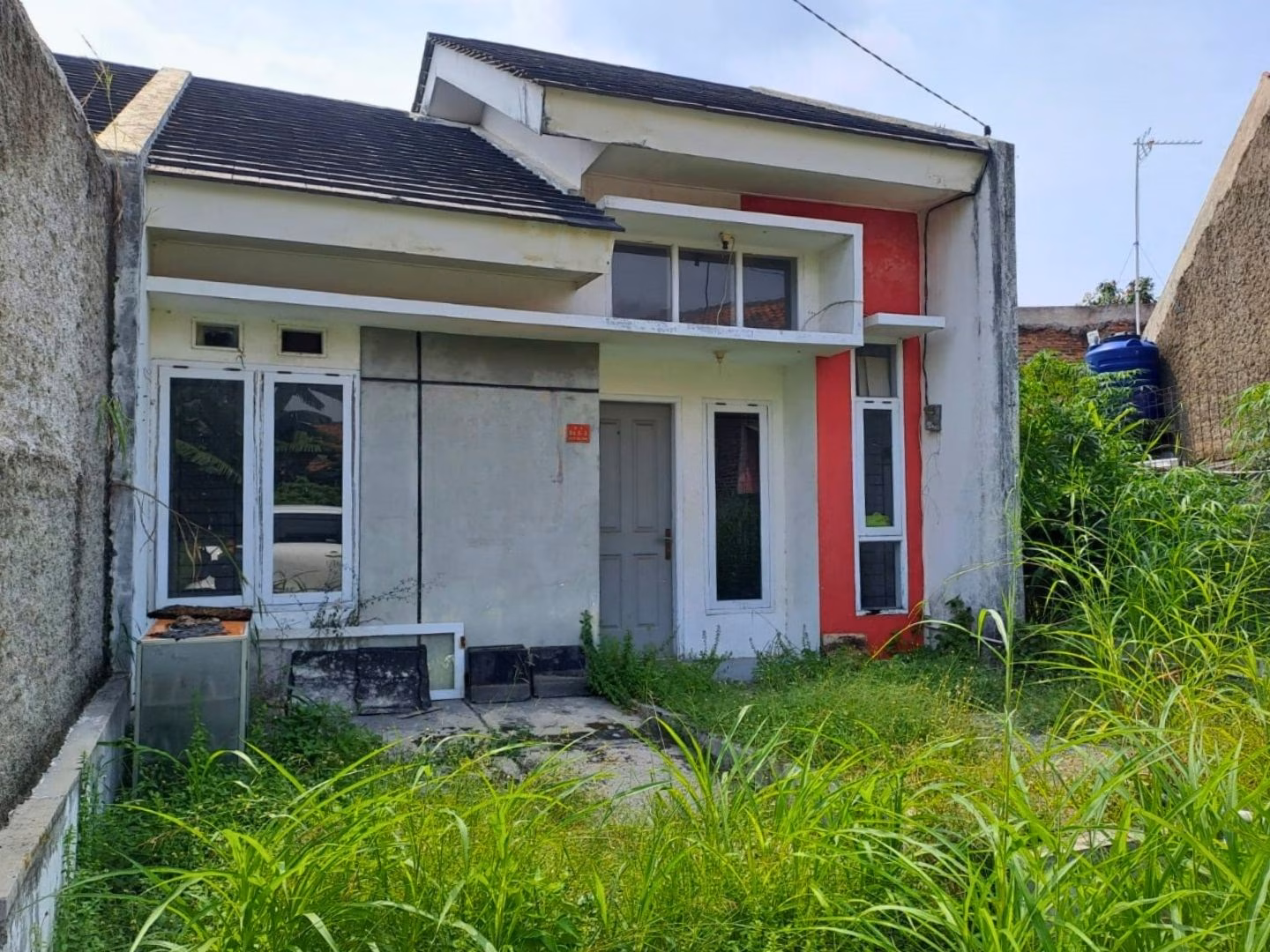Rumah lelang Kab. Serang