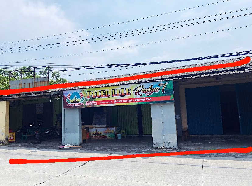Ruko lelang Kota Cilegon