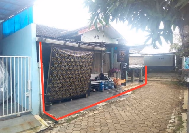 Rumah lelang Kab. Banyumas