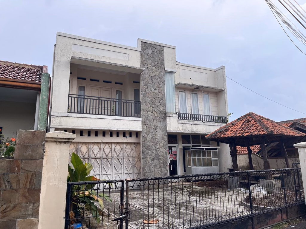 Rumah lelang Kota Bogor