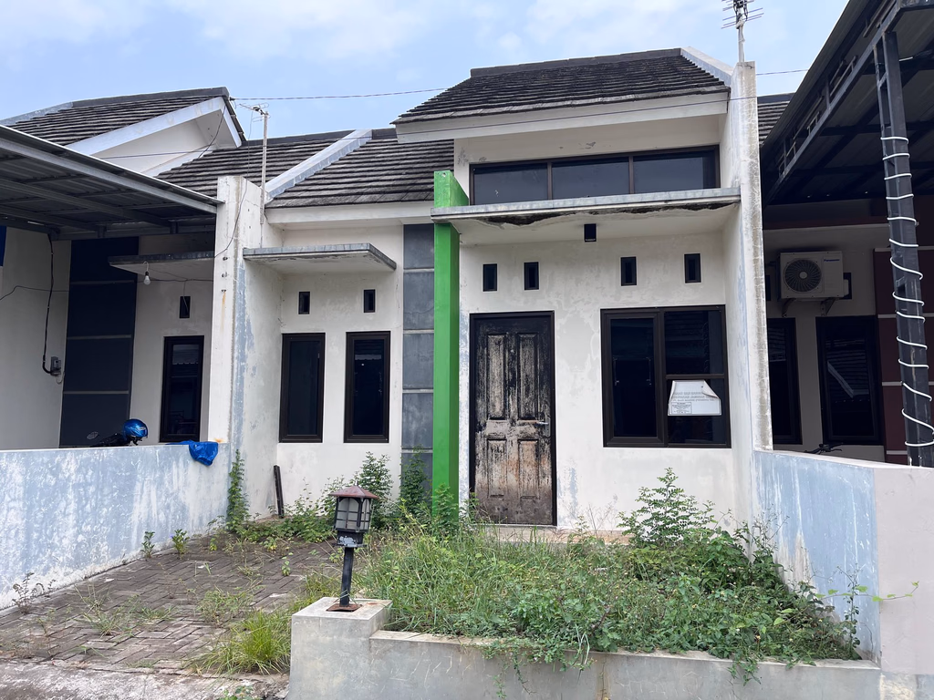 Rumah lelang Kab. Kendal