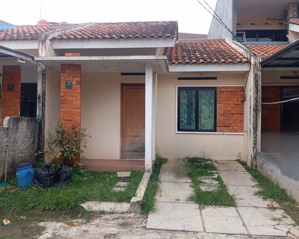 Rumah lelang Kab. Bekasi