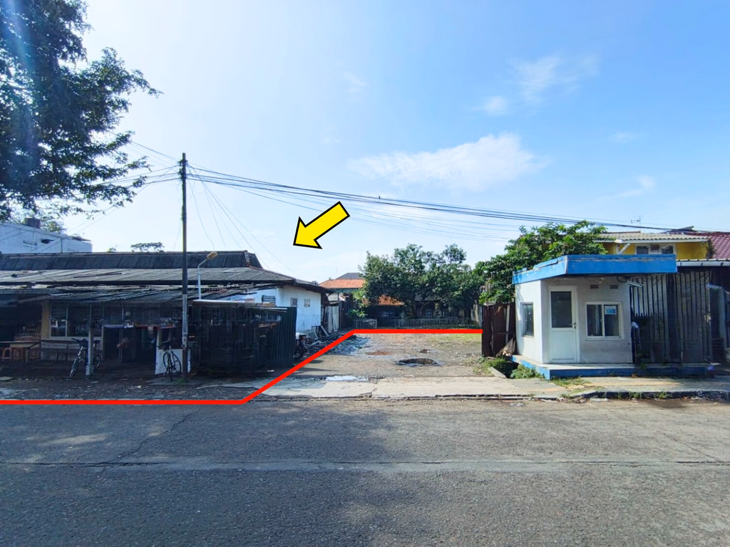 Ruko lelang Kota Bandung