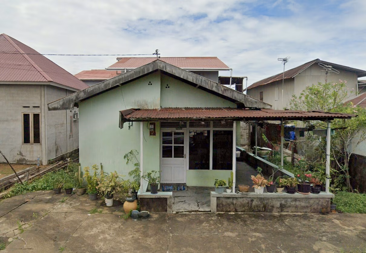 Rumah lelang Kota Pontianak