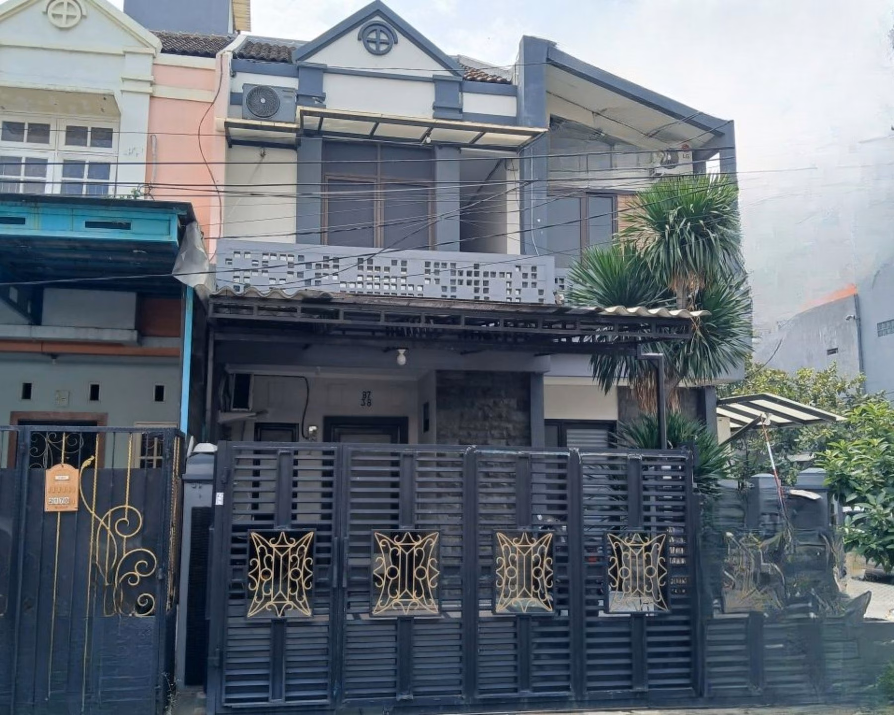 Rumah lelang Kota Tangerang