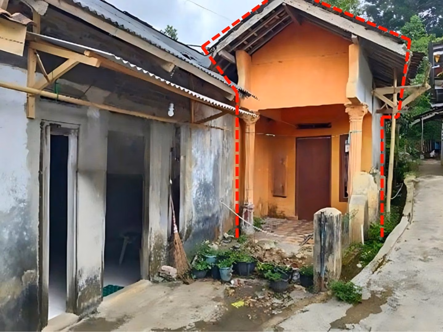 Rumah lelang Kab. Pandeglang