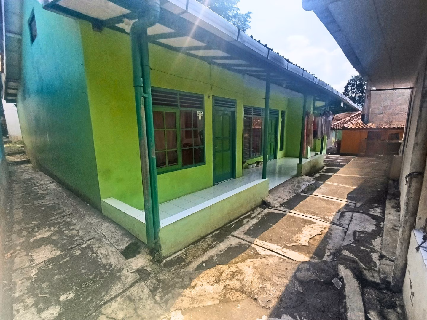 Rumah lelang Kab. Ciamis